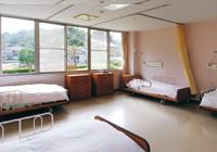 多床室（4人部屋）